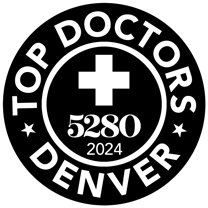 Logo 5280 - Top Doctors Denver 2024