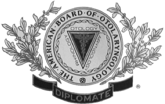 Logo for American Board of Otolaryngology - Head and Neck Surgery - Diplomate