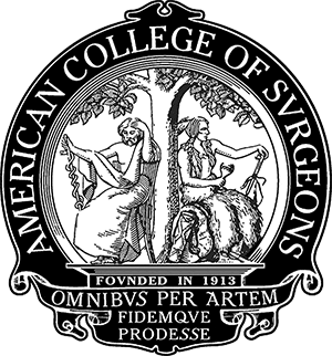 Logo of American College of Surgeons